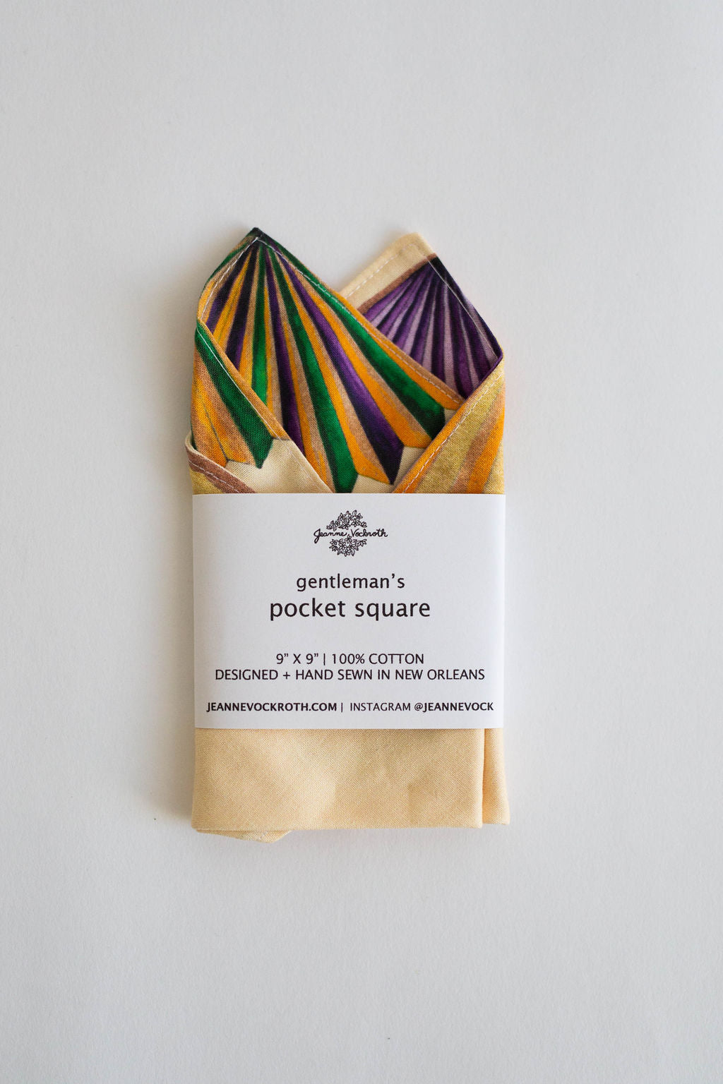 Pocket Square - Historica Clothiers - Pocket Square